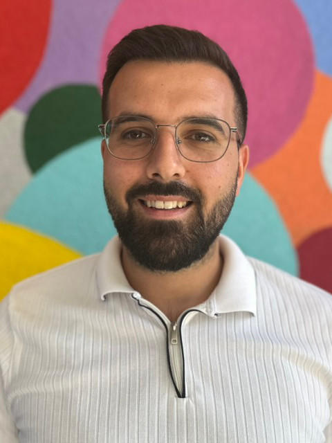 Porträt von Koray Kuzkaya