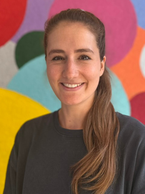 Porträt von Chiara Lauth
